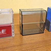 NN.3 PORTA FLOPPY DISK 3,5” x 30 DISCHI TOTALI