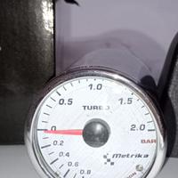Manometro turbo