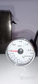 Manometro turbo