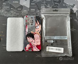 Cover Trasparente Iphone 14 Pro