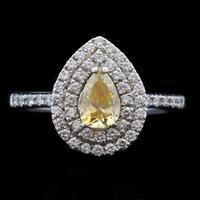ANELLO MOLLY IN ORO 18KT DIAMANTI