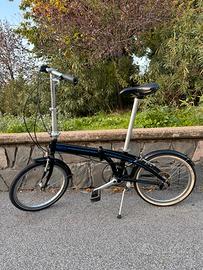 Bicicletta pieghevole Tern link C7