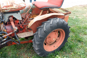 Parte di Trattore Folli per ricambi