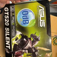 NVIDIA GT520 Silent