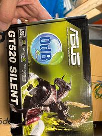 NVIDIA GT520 Silent