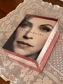 The Good Wife - La Serie TV - 7 Stagioni - 42 DVD