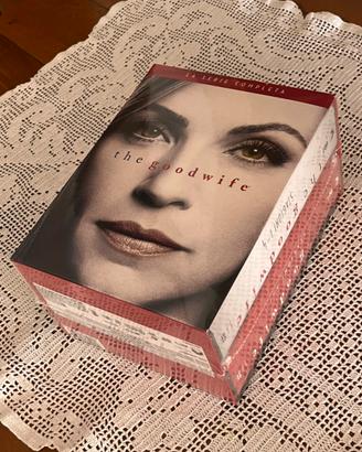 The Good Wife - La Serie TV - 7 Stagioni - 42 DVD
