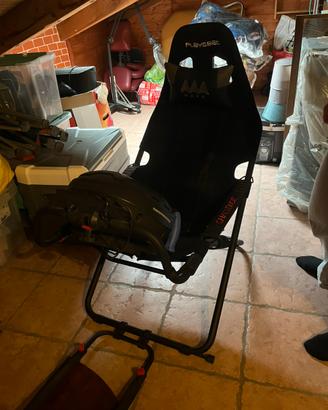 Postazione guida trustmaster t300RS
