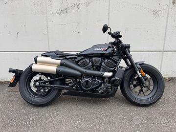 Harley-davidson Sporster S
