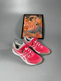 Scarpe Asics Gel pink  Numero: 40,5