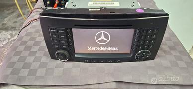 AUTORADIO  MERCEDES Classe R W251  W251
