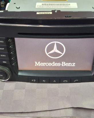 AUTORADIO  MERCEDES Classe R W251  W251