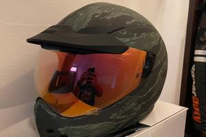 Casco moto integrale Icon Domain tg M