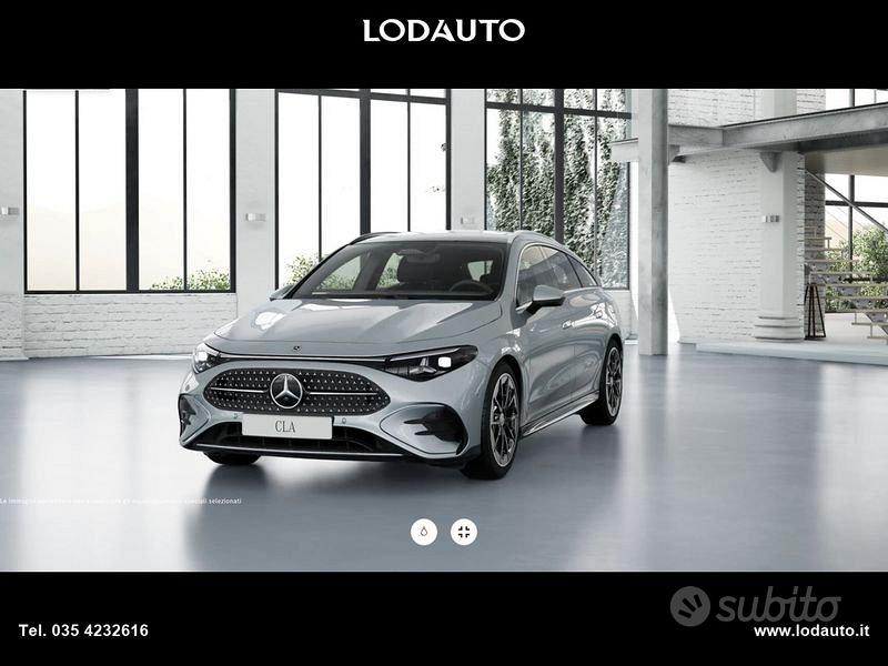 Mercedes CLA (C178)