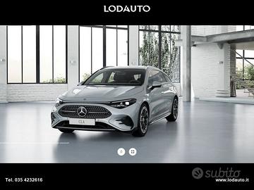 Mercedes-Benz CLA Hybrid CLA 180 Premium