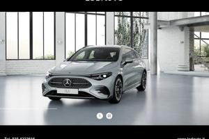 Mercedes-Benz CLA Hybrid CLA 180 Premium