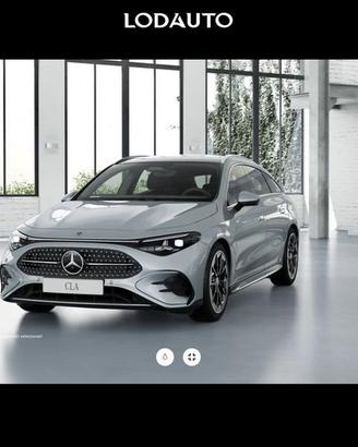 Mercedes-Benz CLA Hybrid CLA 180 Premium