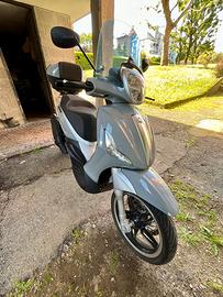 Piaggio beverly 350 abs-asr tourer