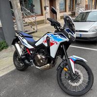 Africa Twin 1100