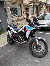 Africa Twin 1100