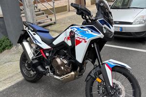 Africa Twin 1100