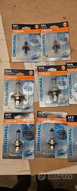 Lampadine OSRAM H1 H4