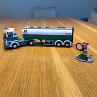 Lego City 3180 Autobotte