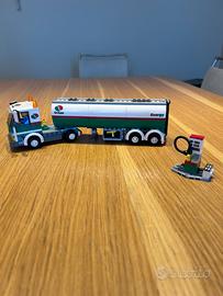 Lego City 3180 Autobotte