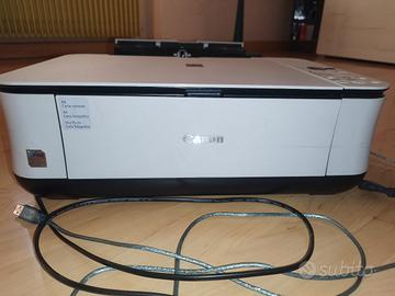 Stampante Canon Bianca a soli 50€!