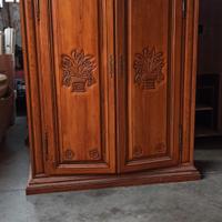 Armadio in Rovere