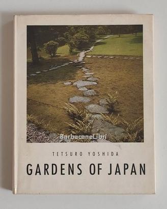 Yoshida Gardens of Japan, Architectural Press 1963