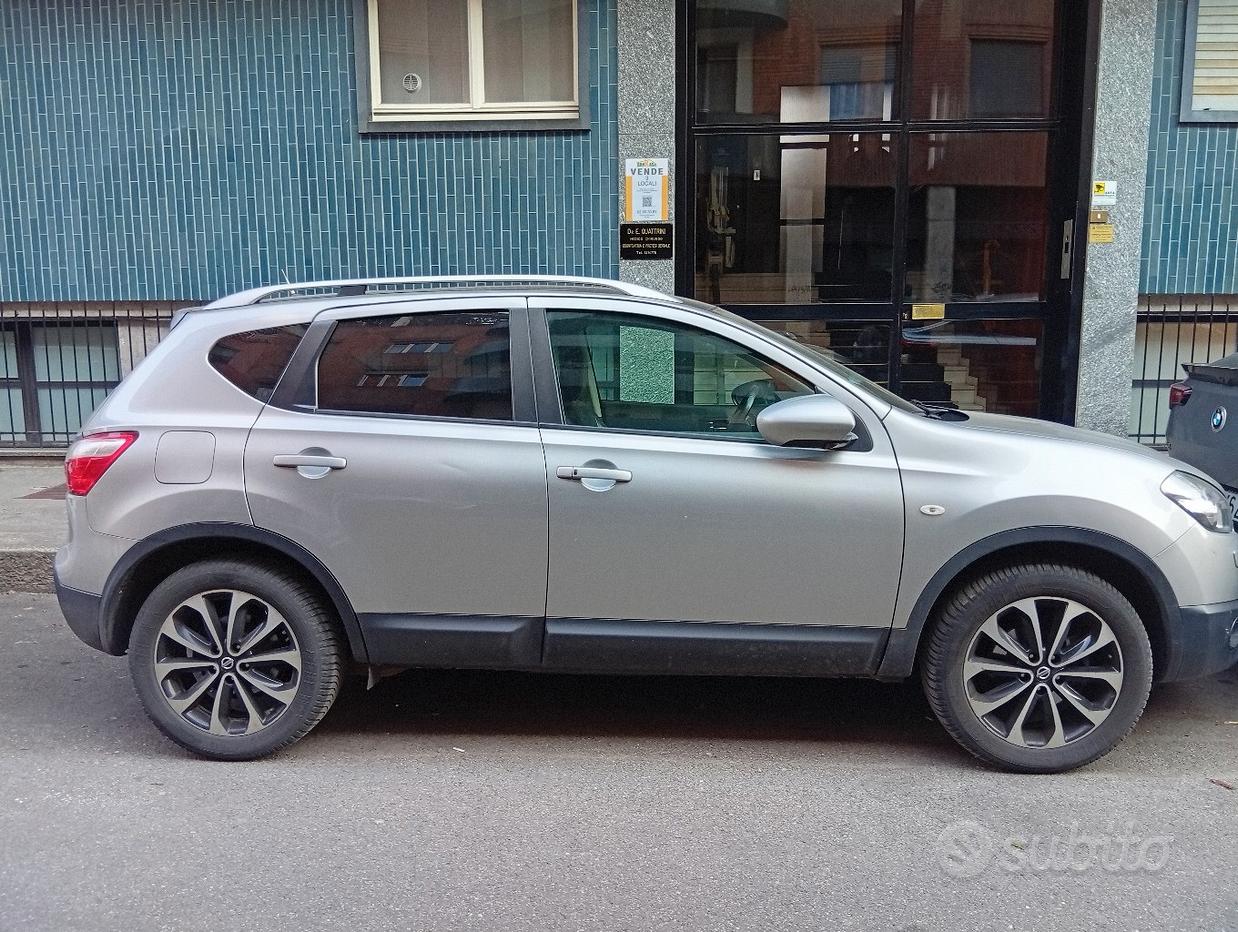 Nissan Qashqai 1ª serie