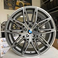 Cerchi NUOVI Bmw raggio 19 cod.98452