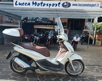 Piaggio Beverly 125 2011 tuo a soli 48 al mese