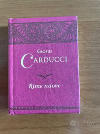 Rime Nuove - Giosuè Carducci