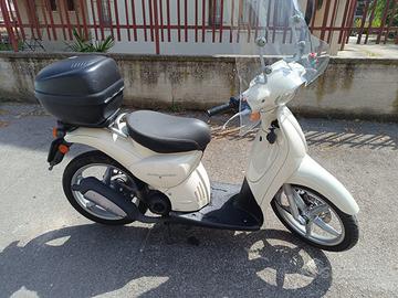 Aprilia Scarabeo 50 2 tempi