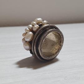 Anello in argento 925 ITALY