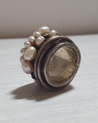Anello in argento 925 ITALY