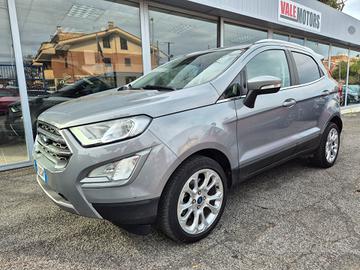 Ford EcoSport 1.0 EcoBoost 125 CV Start&Stop Titan