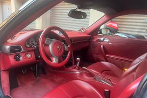 Porsche turbo