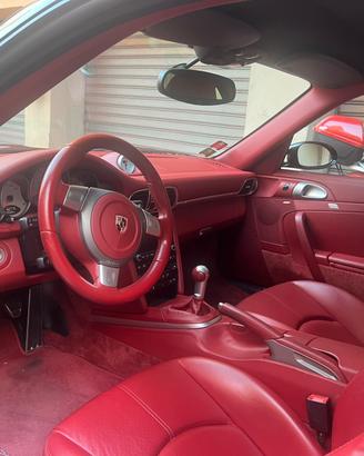 Porsche turbo