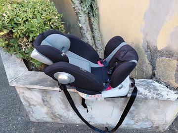 Babify onboard seggiolino auto gruppo 0-3 girevole