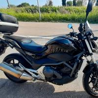 Honda NC 700 - 2012