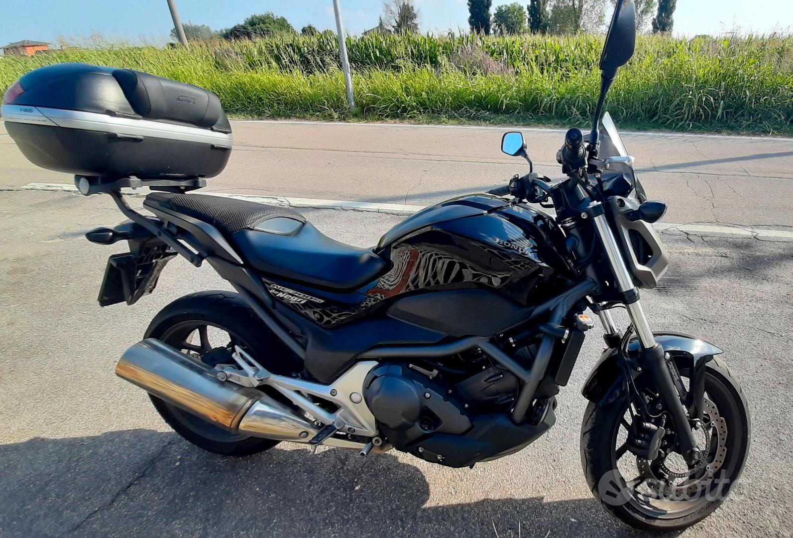 Scooter Usata Honda Nc700s Dct Usata Honda Nc 700 Usata Tutte Le