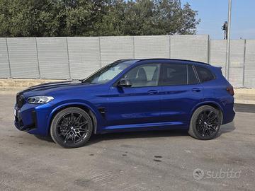 BMW X3M Competition 510 CV - LCI MY 2022