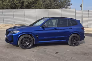 BMW X3M Competition 510 CV - LCI MY 2022