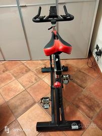 spin bike 