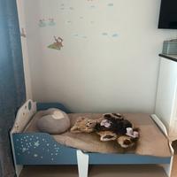 Letto bambino Hom Com