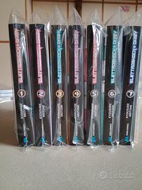 Elettroshok Daisy 1-7 edizione 2025