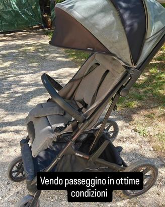 passeggino Inglesina Major 